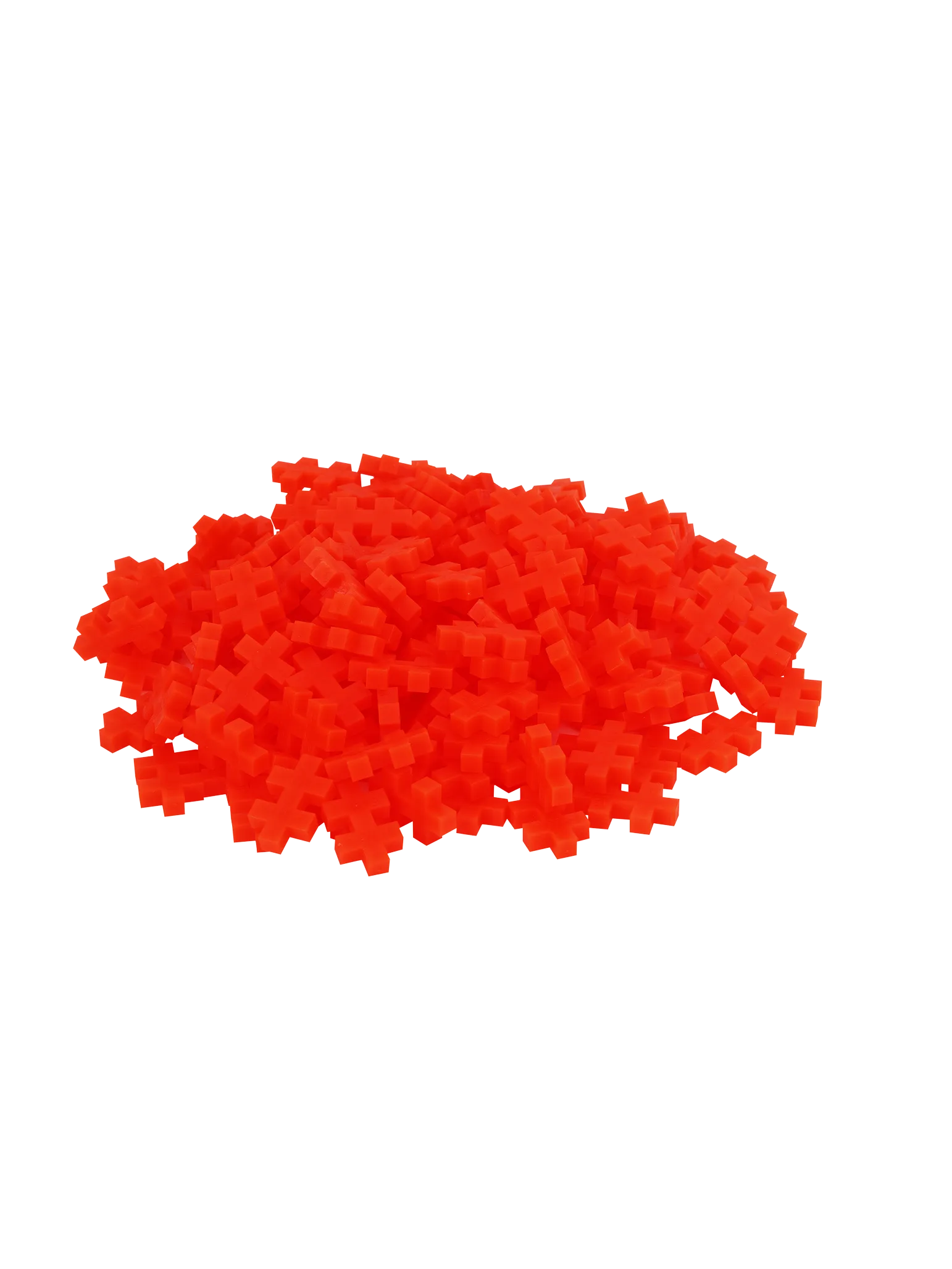 Neonorange - 150 stk